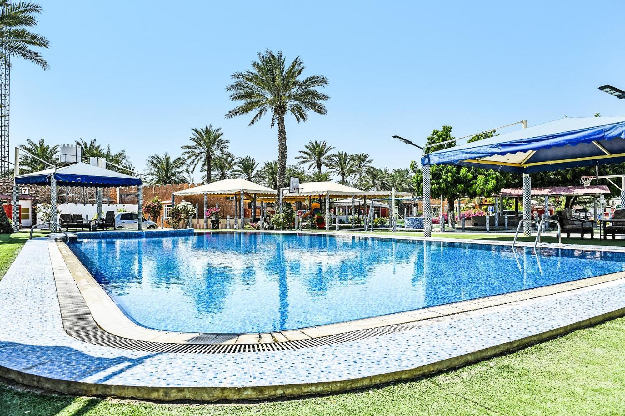 Oyo 138 Gulf Sand Motel Барка Екстериор снимка