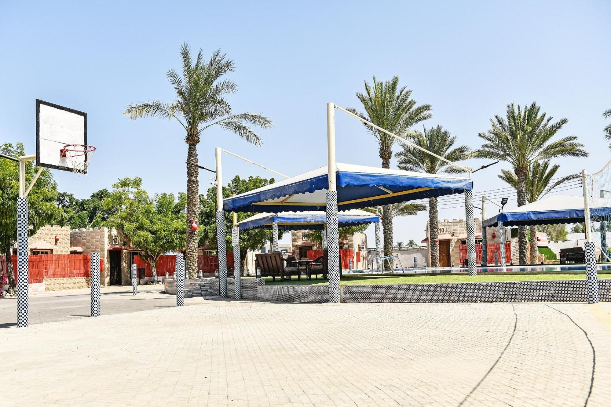 Oyo 138 Gulf Sand Motel Барка Екстериор снимка