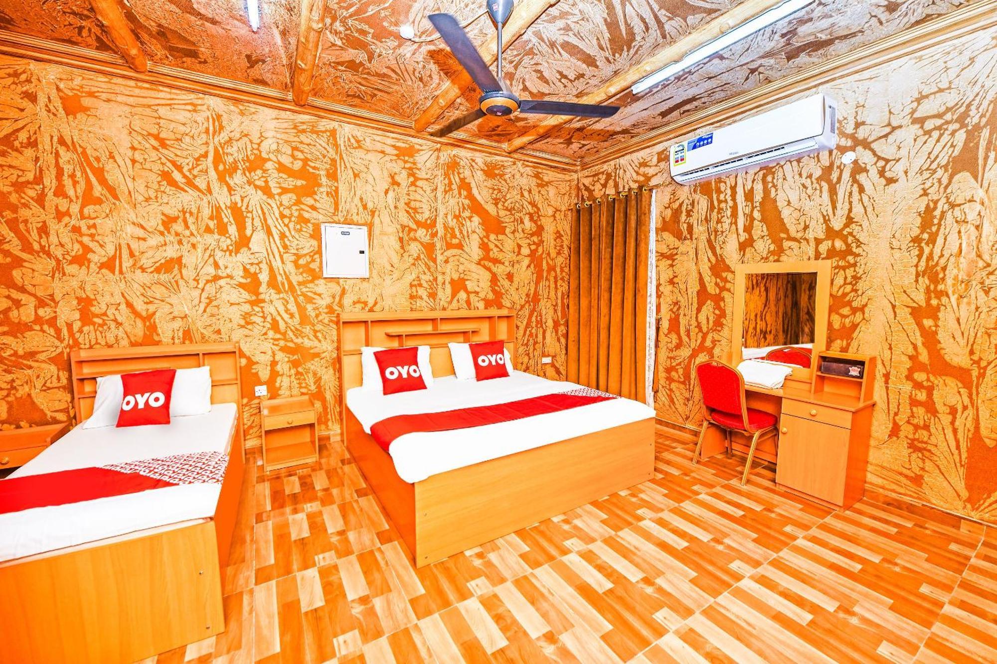 Oyo 138 Gulf Sand Motel Барка Екстериор снимка
