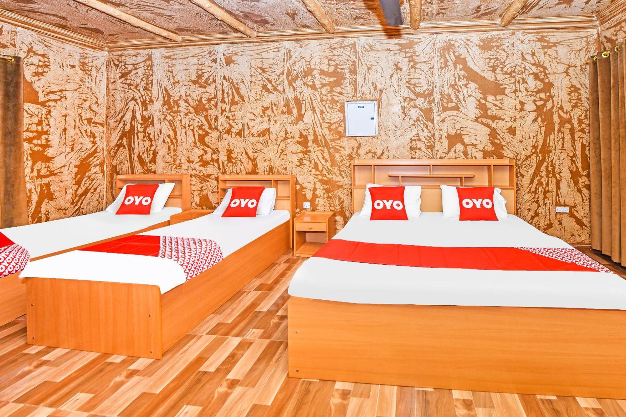 Oyo 138 Gulf Sand Motel Барка Екстериор снимка