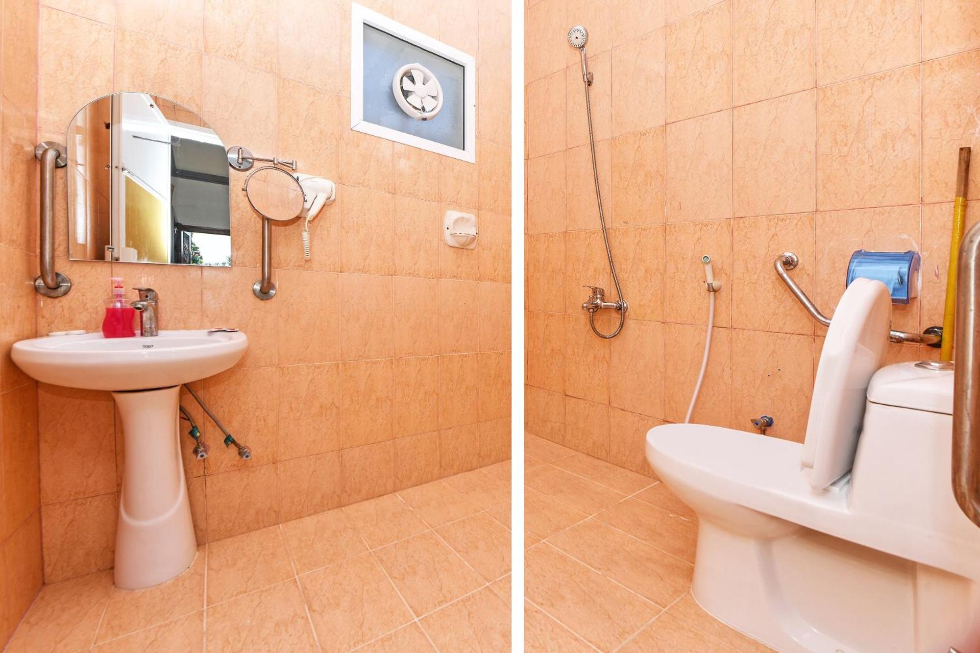 Oyo 138 Gulf Sand Motel Барка Екстериор снимка