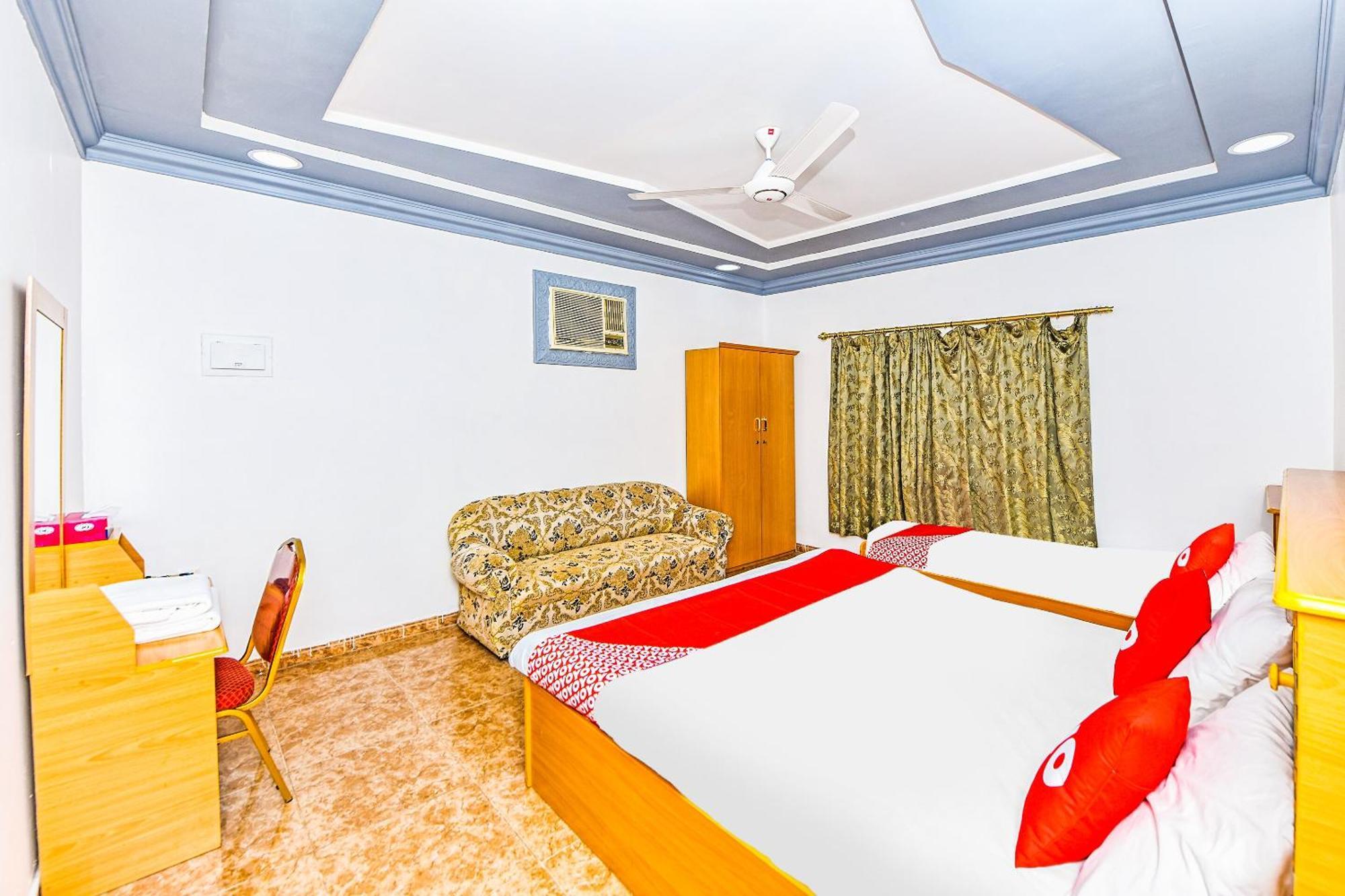 Oyo 138 Gulf Sand Motel Барка Екстериор снимка