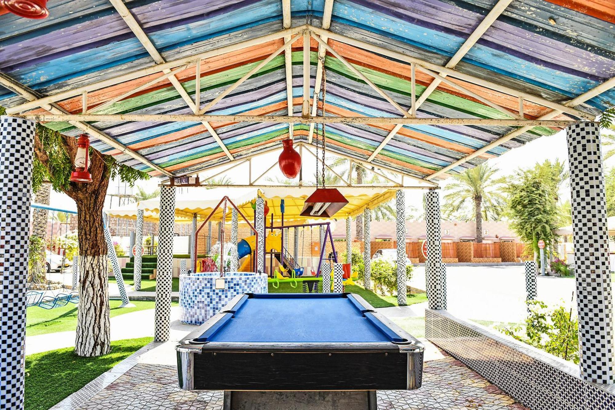 Oyo 138 Gulf Sand Motel Барка Екстериор снимка